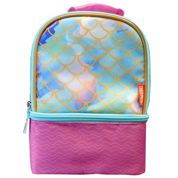 Colorful Lunchbox Cooler - Picture 1 of 3